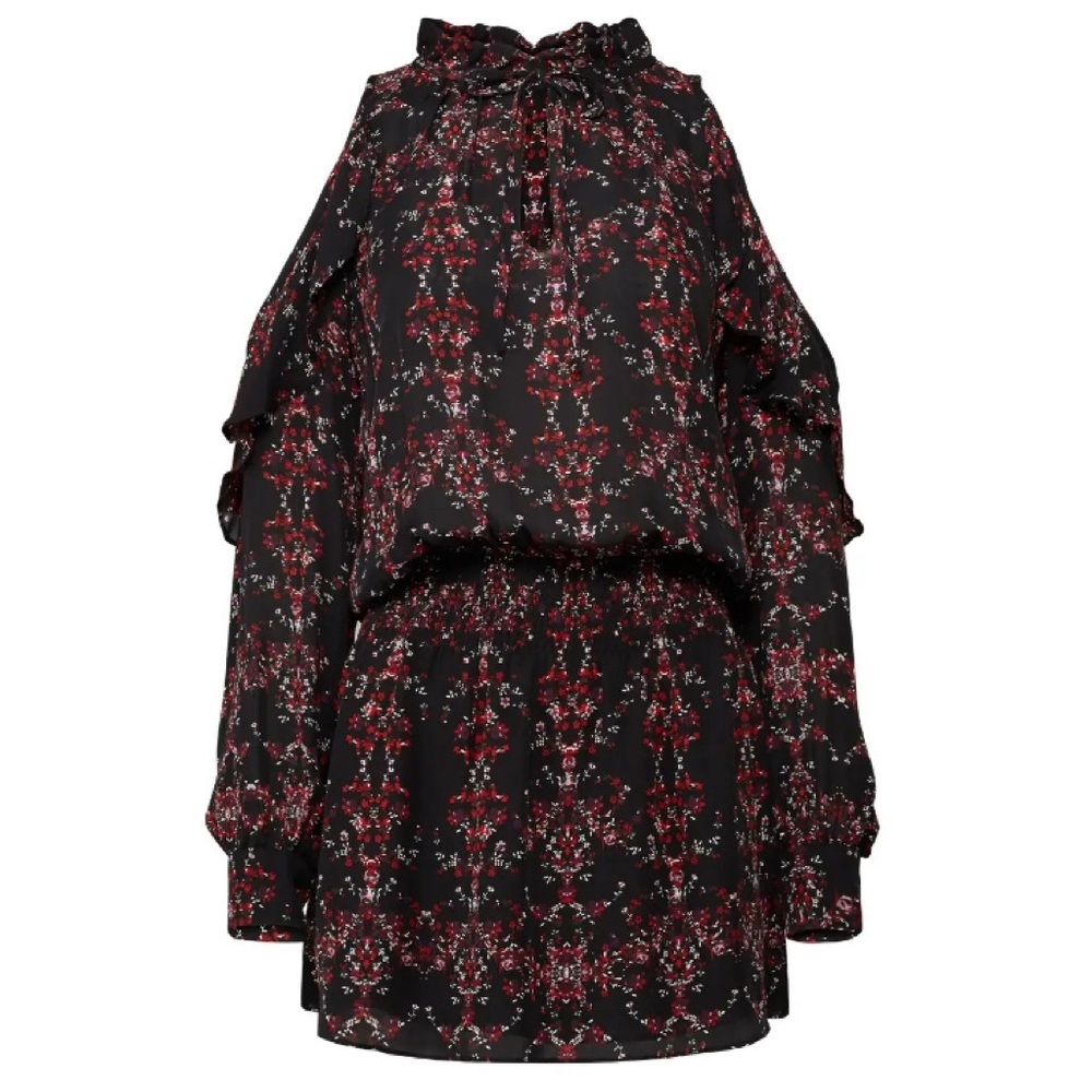 Parker Floral Dress